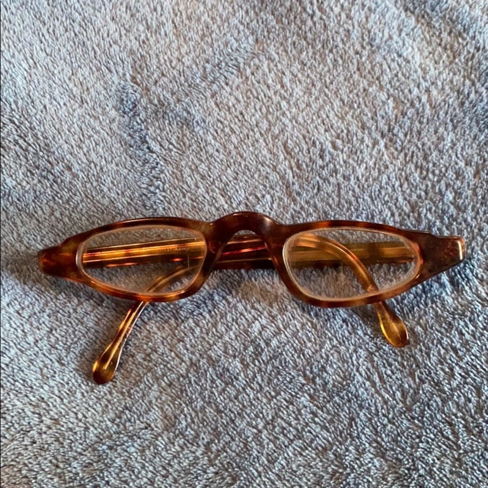 Vintage Cat Eye Glasses